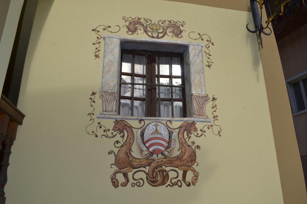 B&B La Tana Dell'Orso - Die Baerenhoehle Castello-Molina di Fiemme Exteriör bild