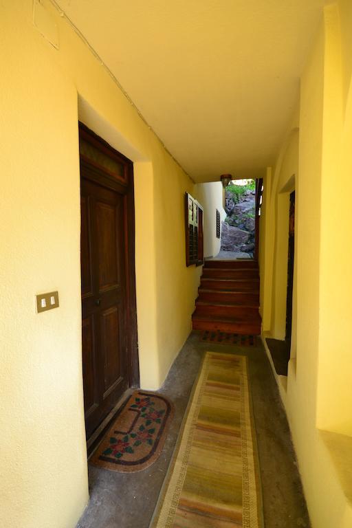 B&B La Tana Dell'Orso - Die Baerenhoehle Castello-Molina di Fiemme Rum bild