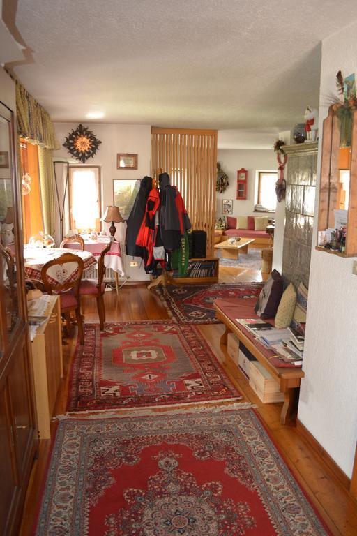 B&B La Tana Dell'Orso - Die Baerenhoehle Castello-Molina di Fiemme Exteriör bild