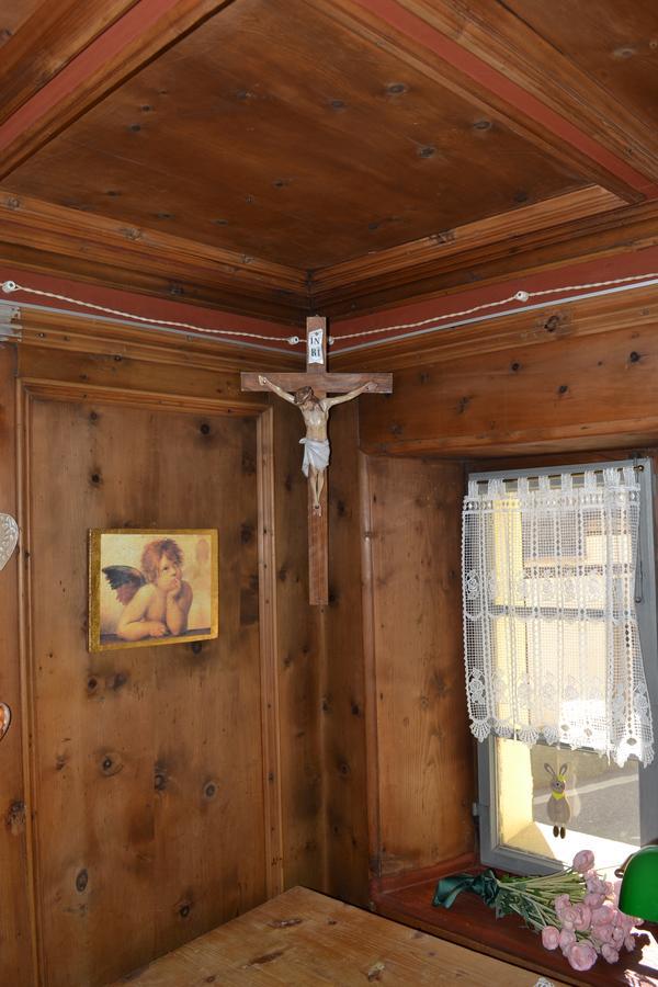 B&B La Tana Dell'Orso - Die Baerenhoehle Castello-Molina di Fiemme Exteriör bild