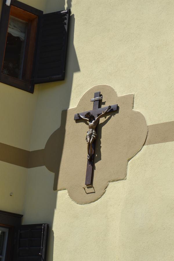 B&B La Tana Dell'Orso - Die Baerenhoehle Castello-Molina di Fiemme Exteriör bild